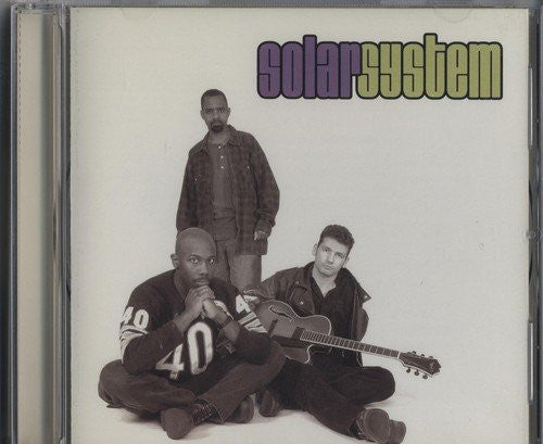 Solar System (9) : Solar System (CD, Album)
