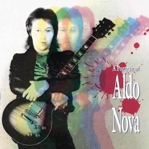 Aldo Nova : A Portrait Of Aldo Nova (CD, Comp)