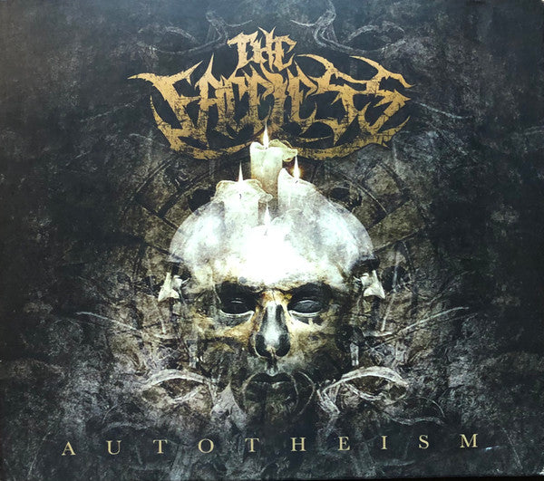 The Faceless : Autotheism (CD, Album, O-C)