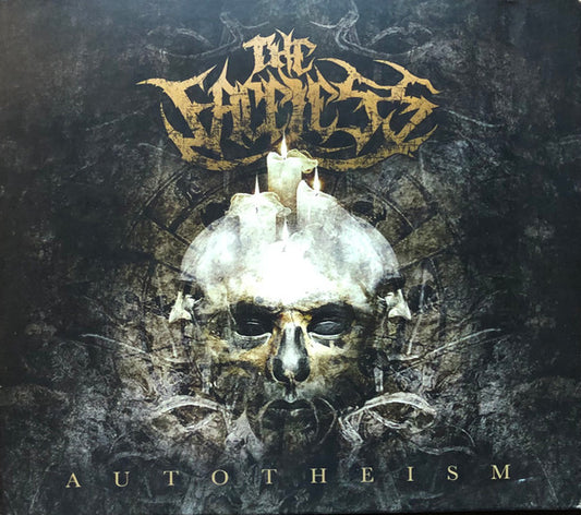 The Faceless : Autotheism (CD, Album, O-C)