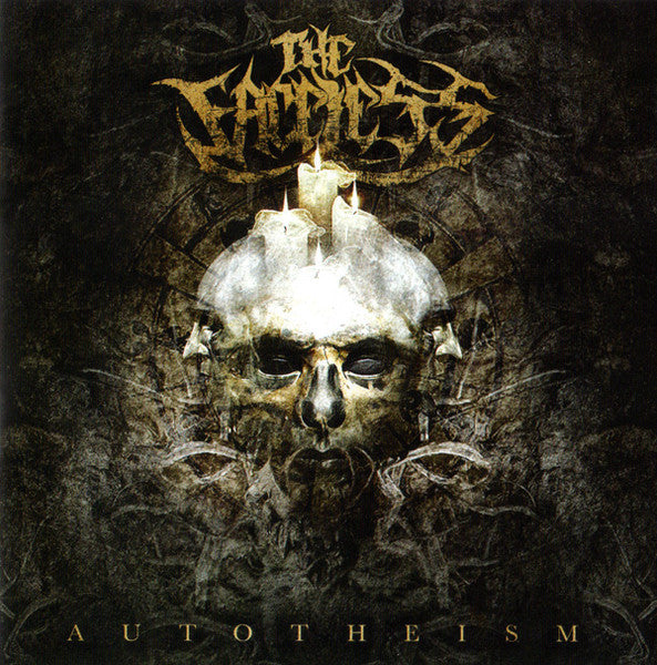 The Faceless : Autotheism (CD, Album, O-C)