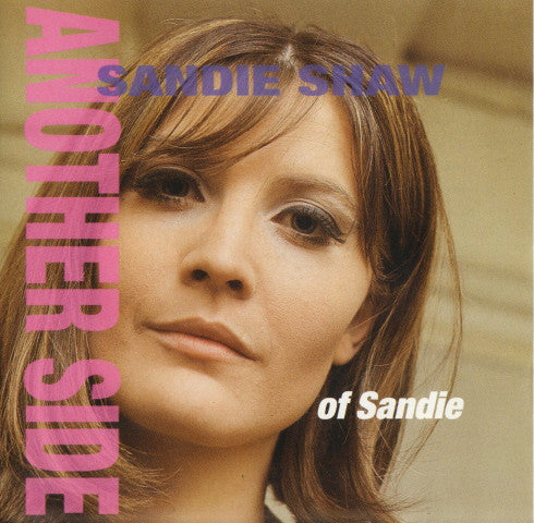 Sandie Shaw : Another Side Of Sandie (CD, Album, Comp)