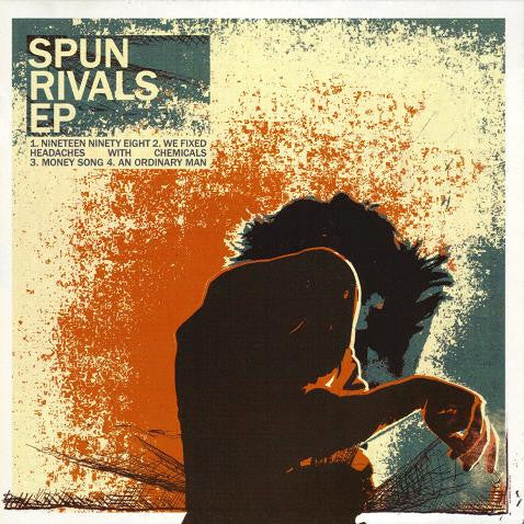 Spun Rivals : Spun Rivals (CD, EP)