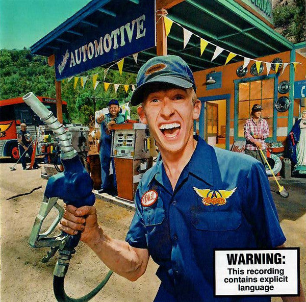 Aerosmith : A Little South Of Sanity (2xCD, Album)