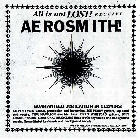 Aerosmith : A Little South Of Sanity (2xCD, Album)