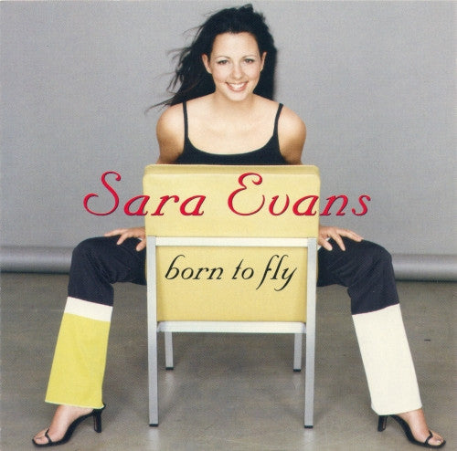 Sara Evans : Born To Fly (HDCD, Album)