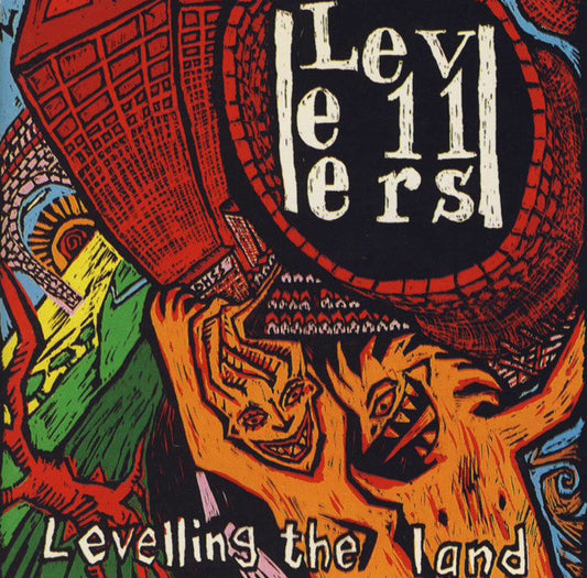 Levellers* : Levelling The Land (CD, Album)
