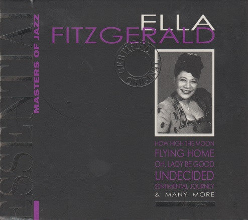 Ella Fitzgerald : Ella Fitzgerald (CD, Comp)