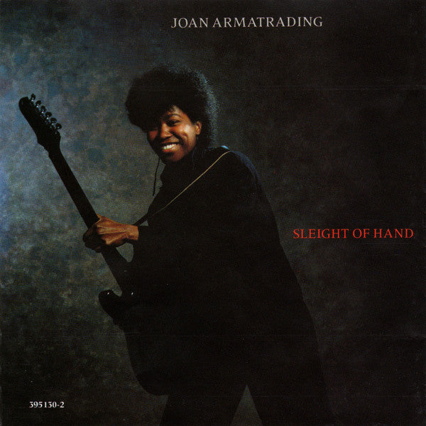 Joan Armatrading : Sleight Of Hand (CD, Album)