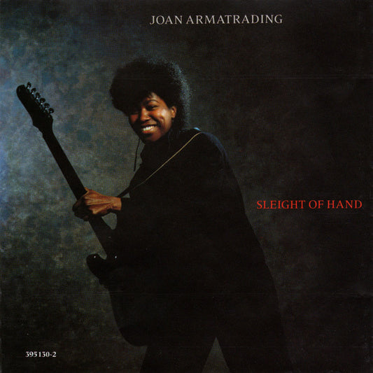 Joan Armatrading : Sleight Of Hand (CD, Album)