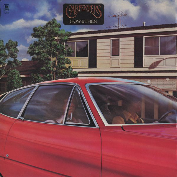 Carpenters : Now & Then (LP, Album, Gat)