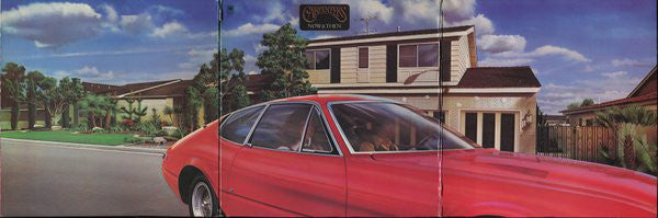 Carpenters : Now & Then (LP, Album, Gat)