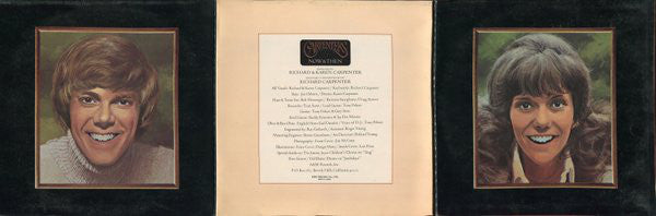 Carpenters : Now & Then (LP, Album, Gat)