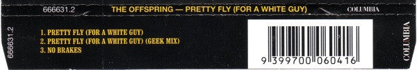The Offspring : Pretty Fly (For A White Guy) (CD, Single)