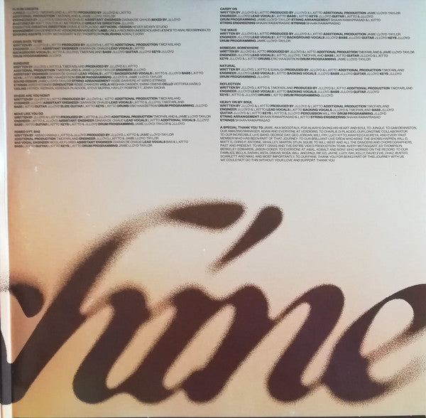 Jungle (12) : Sunshine (LP, Album)