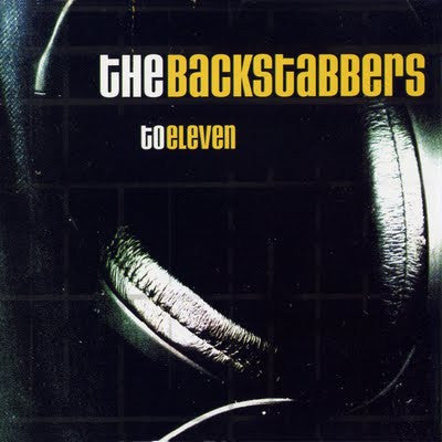 The Backstabbers : To Eleven (CD, Album)