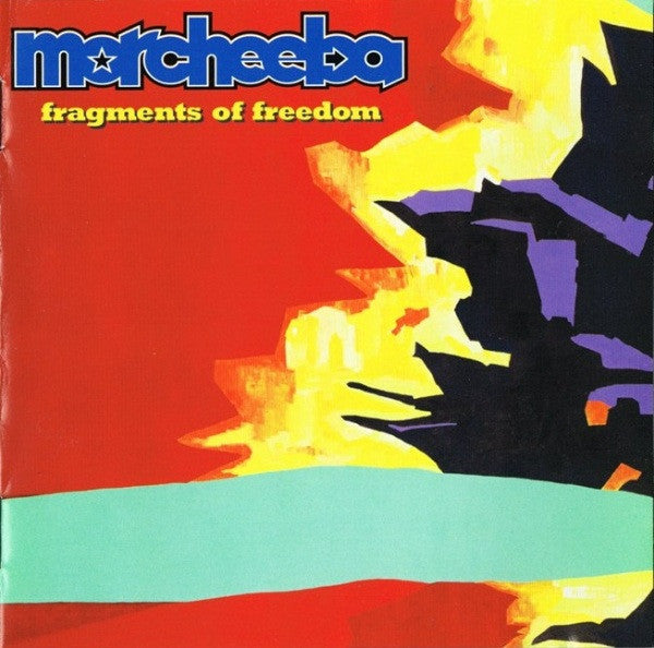Morcheeba : Fragments Of Freedom (CD, Album, Enh, S/Edition)