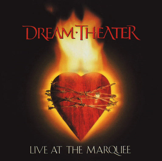 Dream Theater : Live At The Marquee (CD, Album)