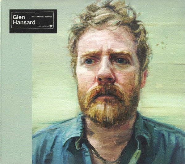Glen Hansard : Rhythm And Repose (CD, Album)