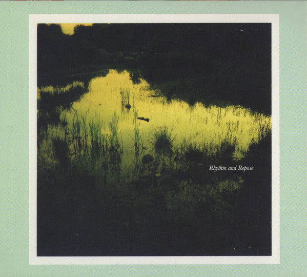 Glen Hansard : Rhythm And Repose (CD, Album)