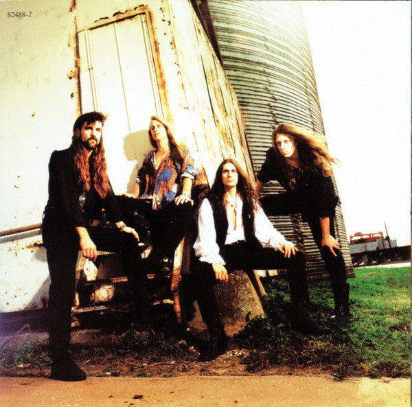Savatage : Edge Of Thorns (CD, Album)