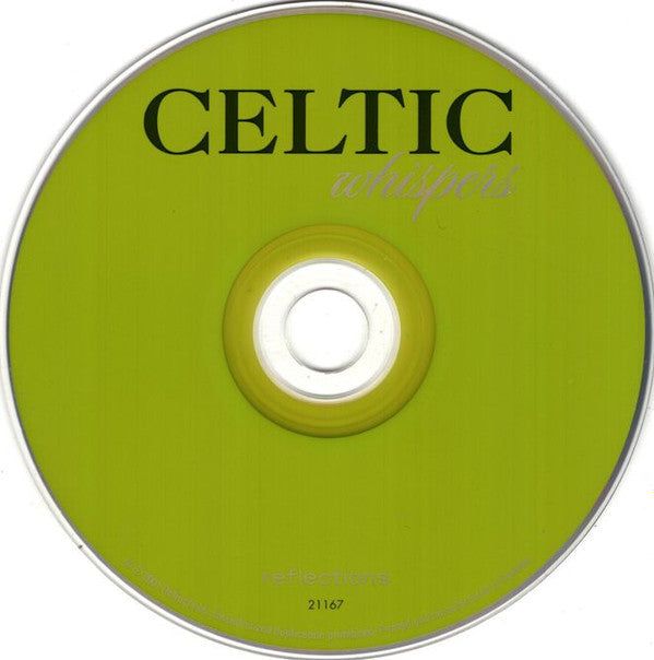 Will Millar, Sean O'Riada* : Celtic Whispers (CD)