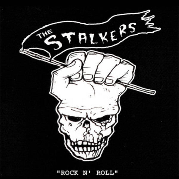 The Stalkers (4) : Rock N' Roll (CD, EP)