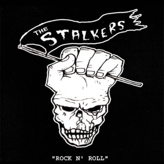 The Stalkers (4) : Rock N' Roll (CD, EP)