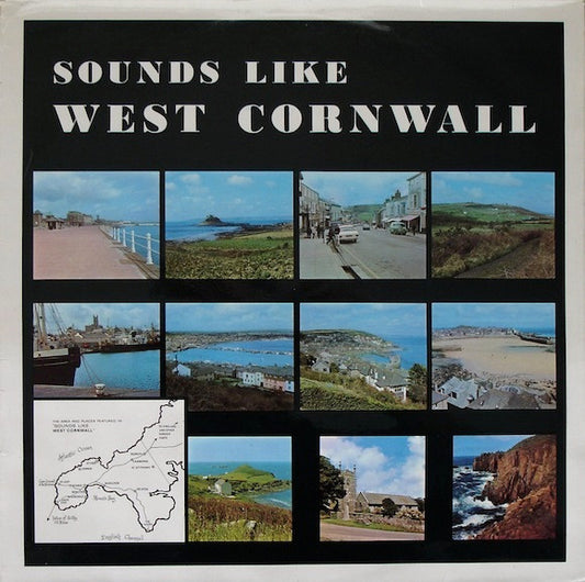 Various : Sounds Like West Cornwall (LP)
