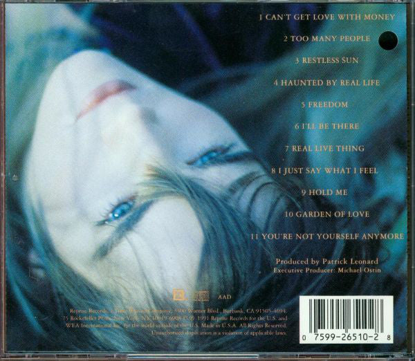 Schascle : Haunted By Real Life (CD, Album)