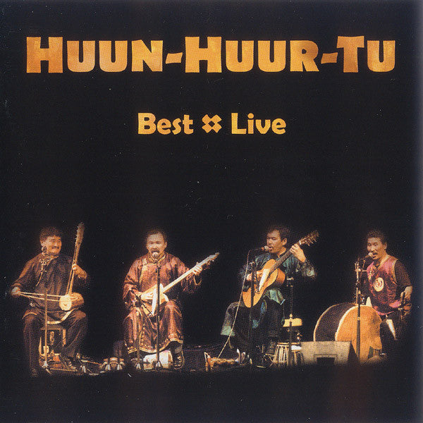 Huun-Huur-Tu : Best | Live (CD, Album)