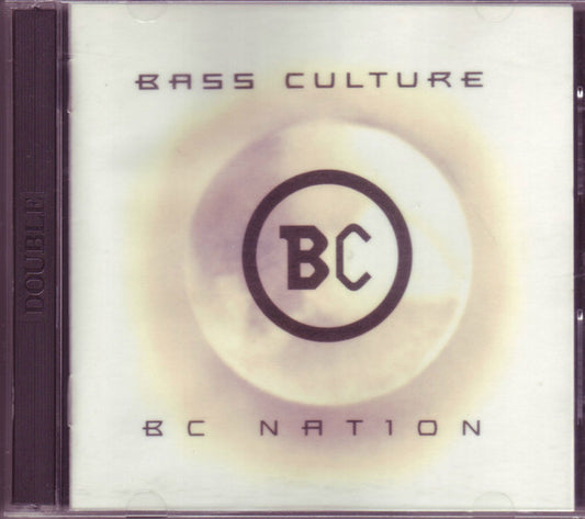Bass Culture : BC Nation (CD, Album + CD, Ltd)