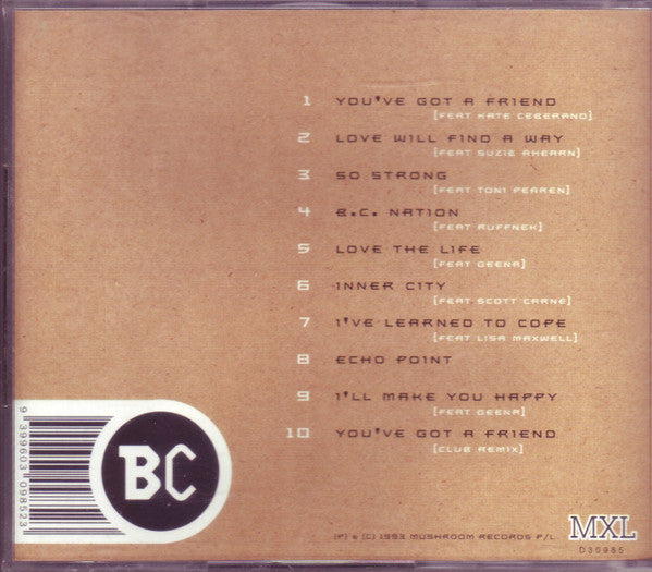 Bass Culture : BC Nation (CD, Album + CD, Ltd)