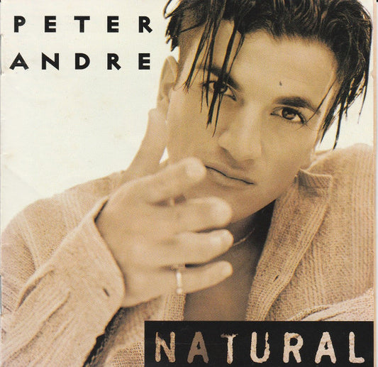 Peter Andre : Natural (CD, Album)