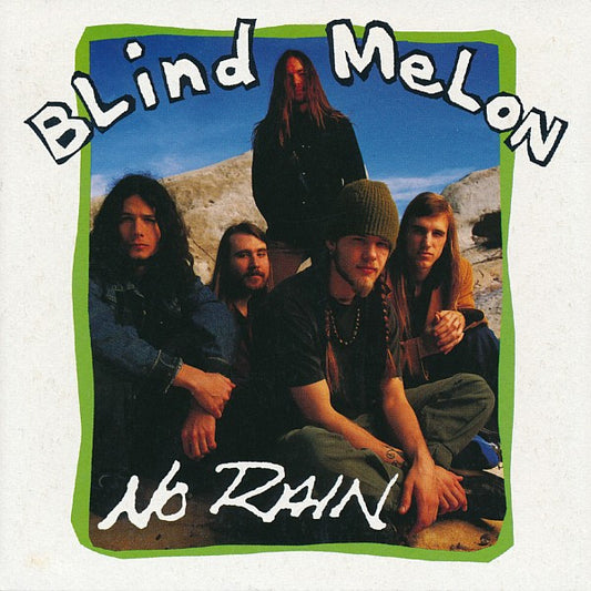 Blind Melon : No Rain (CD, Single)