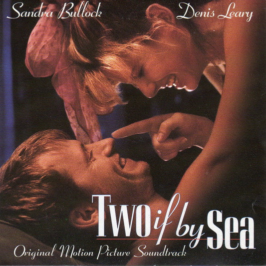 Various : Two If By Sea - Original Motion Picture Soundtrack (CD, Comp)