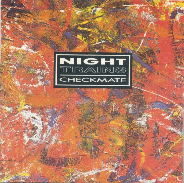 Night Trains : Checkmate (CD, Album)