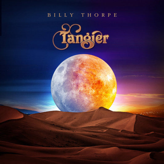 Billy Thorpe : Tangier (CD, Album)