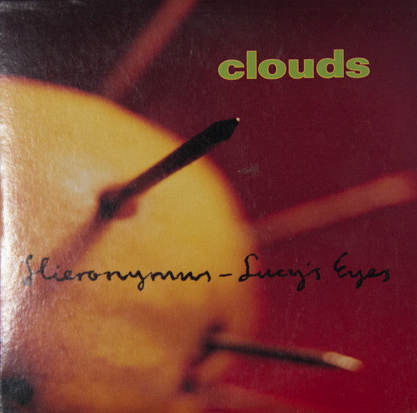 The Clouds : Hieronymous – Lucy's Eyes (CD, Single)