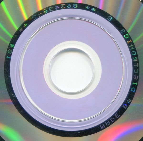 The Clouds : Say It (CD, Single, Car)