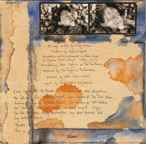 Emily Barker : Photos. Fires. Fables. (CD, Album)