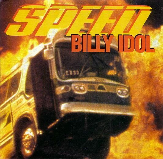 Billy Idol : Speed (CD, Maxi)