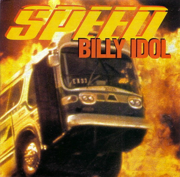 Billy Idol : Speed (CD, Maxi)