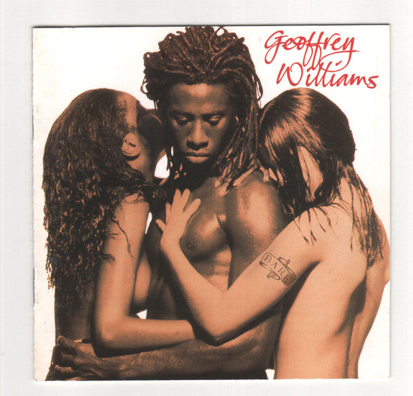 Geoffrey Williams : Bare (CD, Album)