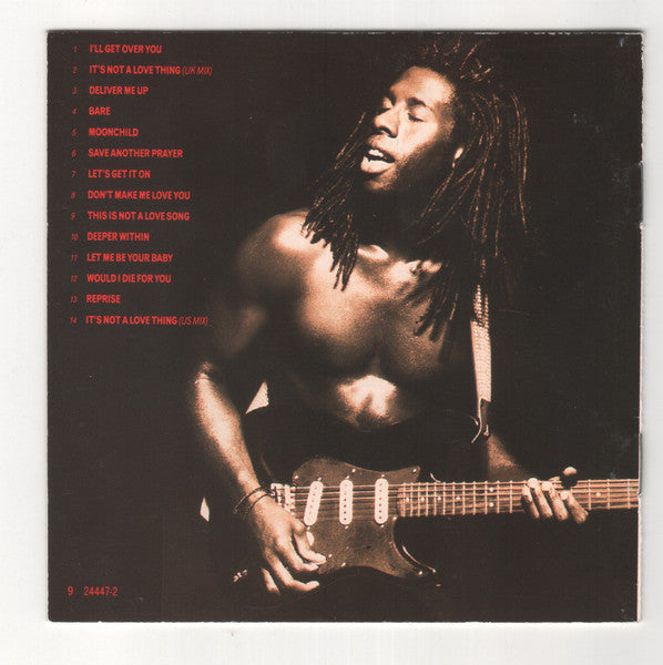 Geoffrey Williams : Bare (CD, Album)