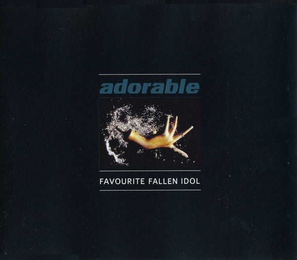 Adorable : Favourite Fallen Idol (CD, Single)