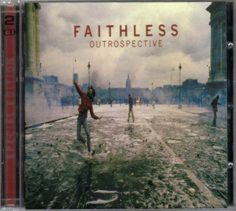 Faithless : Outrospective (CD, Album + CD, Comp + S/Edition)