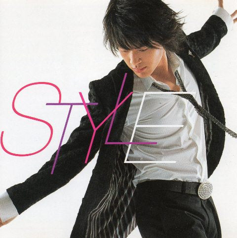 SE7EN (7) : Style (CD, Single)