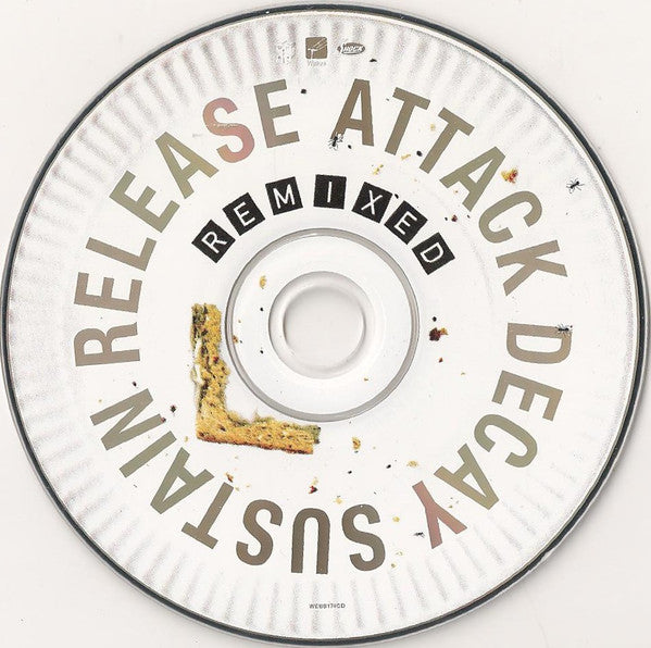 Simian Mobile Disco : Sample And Hold: Attack Decay Sustain Release (Remixed) (CD, Album)
