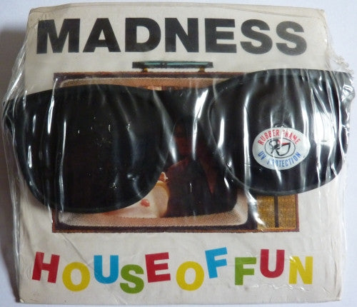 Madness : House Of Fun (CD, Single, Sun)